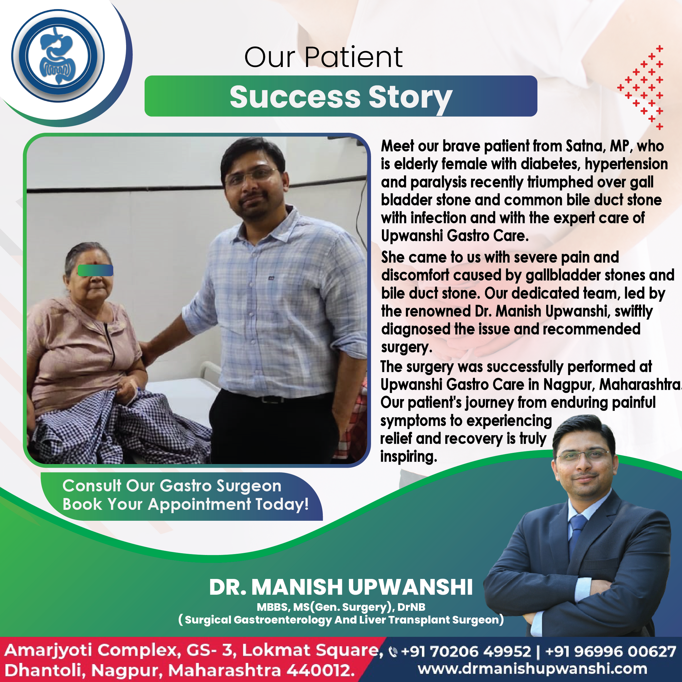 Dr. Manish Testimonial Gall Bladder-01